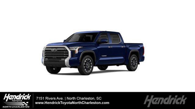 new 2026 Toyota Tundra car, priced at $63,806