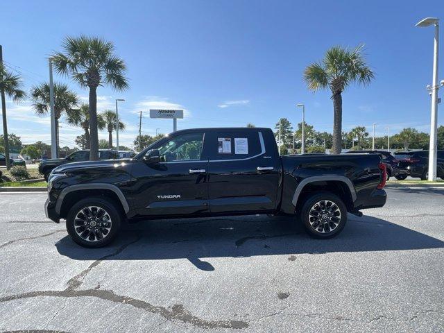 used 2024 Toyota Tundra car, priced at $57,898