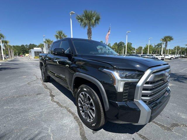 used 2024 Toyota Tundra car, priced at $57,898