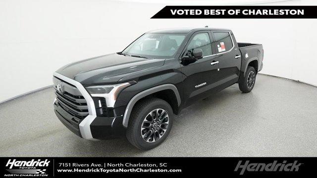 used 2024 Toyota Tundra car, priced at $57,998