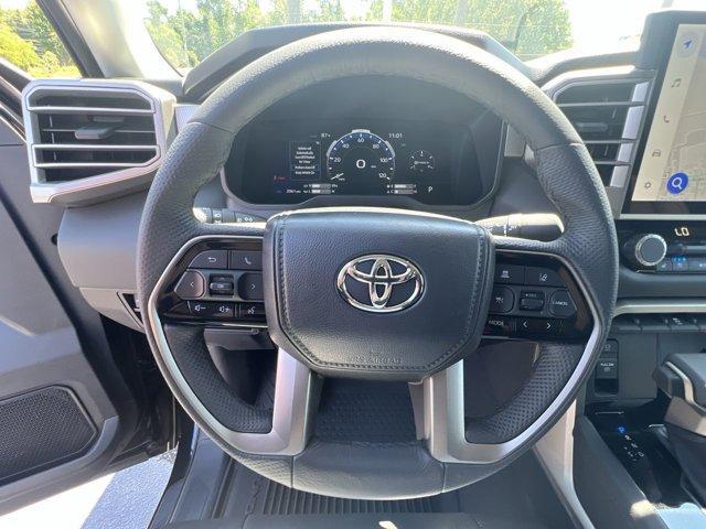 used 2024 Toyota Tundra car, priced at $57,898