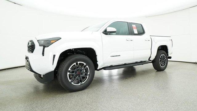 new 2024 Toyota Tacoma car, priced at $50,274