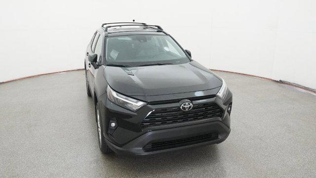 new 2025 Toyota RAV4 car, priced at $37,794