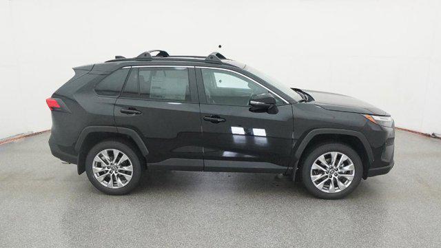 new 2025 Toyota RAV4 car, priced at $37,794