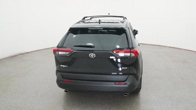 new 2025 Toyota RAV4 car, priced at $37,794