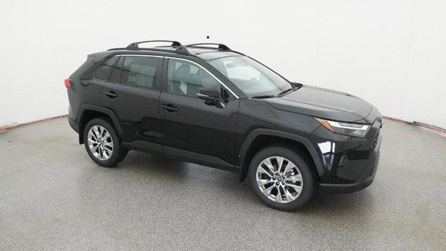 new 2025 Toyota RAV4 car, priced at $37,794