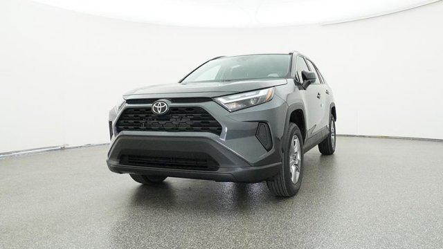 new 2025 Toyota RAV4 Hybrid car, priced at $34,422