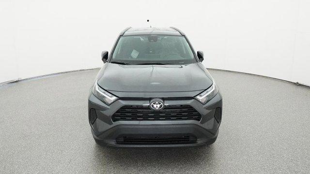 new 2025 Toyota RAV4 Hybrid car, priced at $34,422