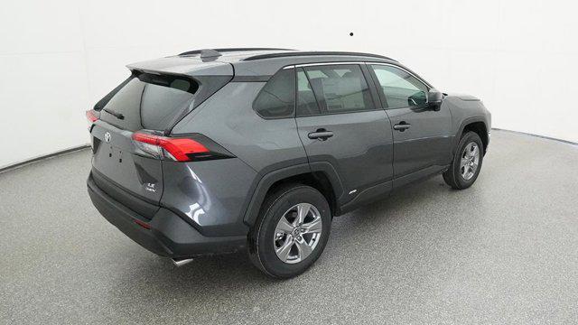 new 2025 Toyota RAV4 Hybrid car, priced at $34,422