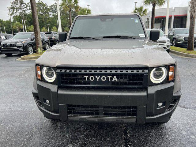 used 2024 Toyota Land Cruiser car, priced at $58,678