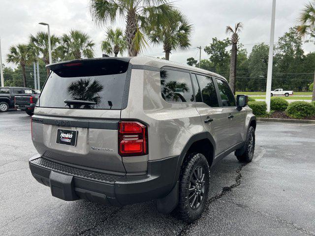 used 2024 Toyota Land Cruiser car, priced at $58,678