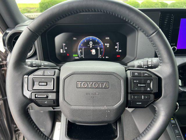 used 2024 Toyota Land Cruiser car, priced at $58,678