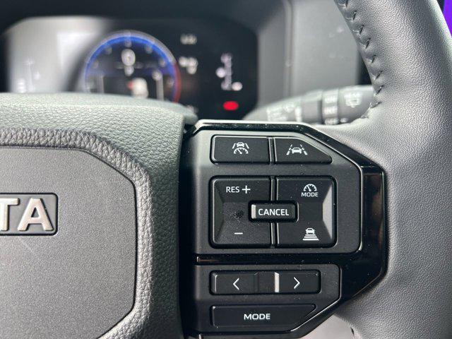 used 2024 Toyota Land Cruiser car, priced at $58,678