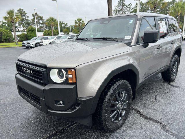 used 2024 Toyota Land Cruiser car, priced at $58,678