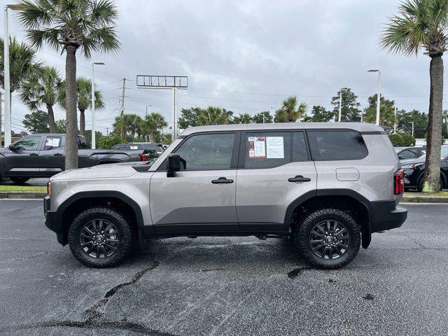 used 2024 Toyota Land Cruiser car, priced at $58,678