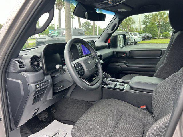 used 2024 Toyota Land Cruiser car, priced at $58,678