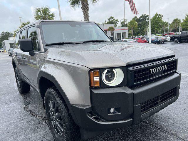 used 2024 Toyota Land Cruiser car, priced at $58,678