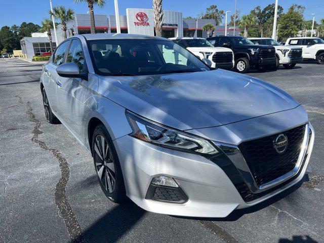 used 2022 Nissan Altima car, priced at $21,998