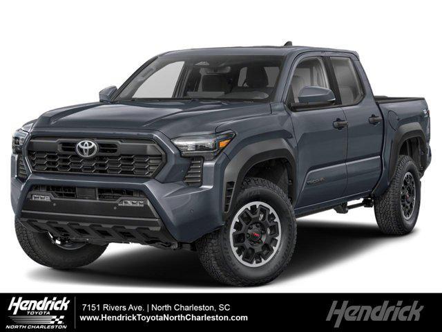 new 2025 Toyota Tacoma car, priced at $47,997