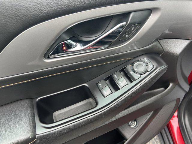 used 2019 Chevrolet Traverse car, priced at $18,288