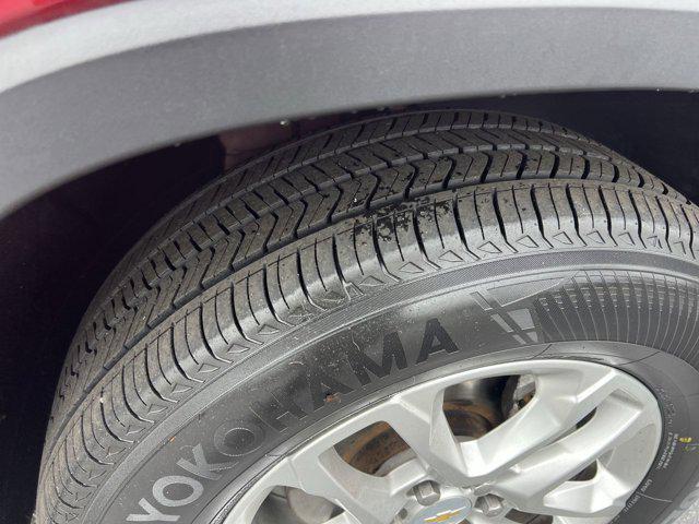 used 2019 Chevrolet Traverse car, priced at $18,288