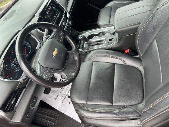 used 2019 Chevrolet Traverse car, priced at $18,288