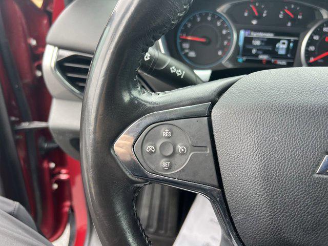 used 2019 Chevrolet Traverse car, priced at $18,288