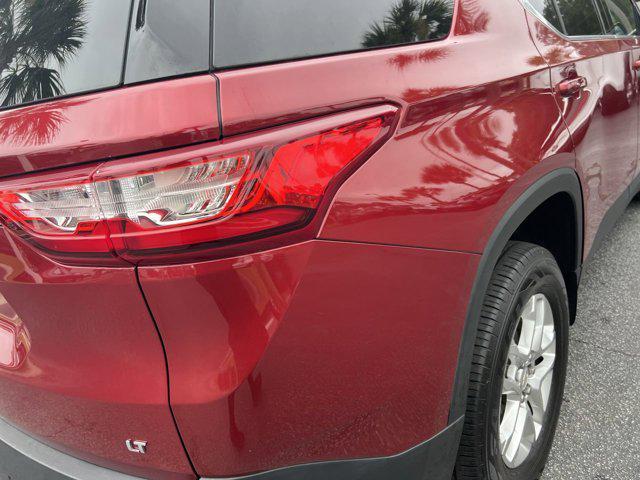 used 2019 Chevrolet Traverse car, priced at $18,288