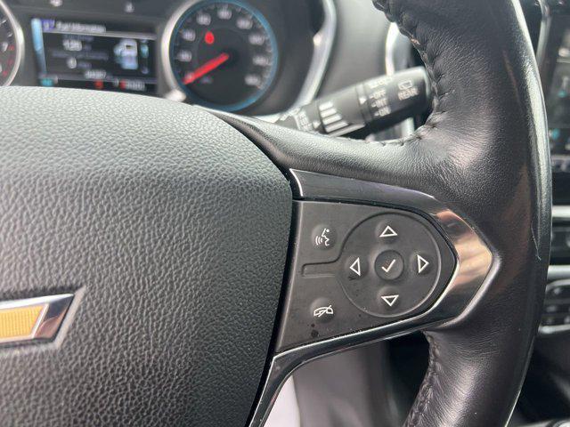 used 2019 Chevrolet Traverse car, priced at $18,288