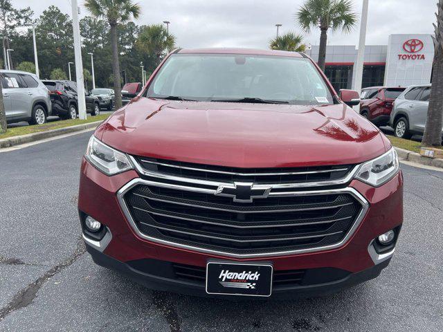 used 2019 Chevrolet Traverse car, priced at $18,288