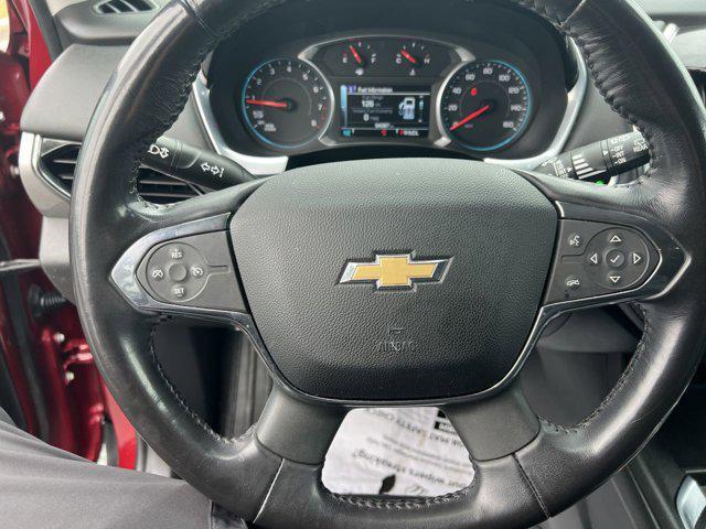 used 2019 Chevrolet Traverse car, priced at $18,288