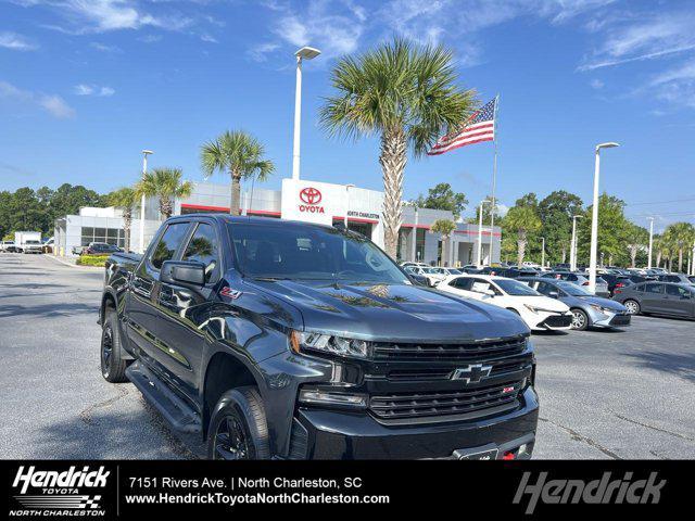 used 2020 Chevrolet Silverado 1500 car, priced at $40,998