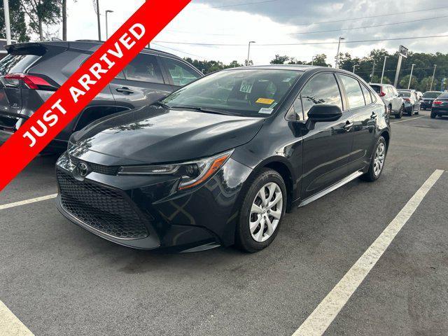 used 2021 Toyota Corolla car, priced at $19,998