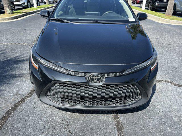 used 2021 Toyota Corolla car, priced at $19,558