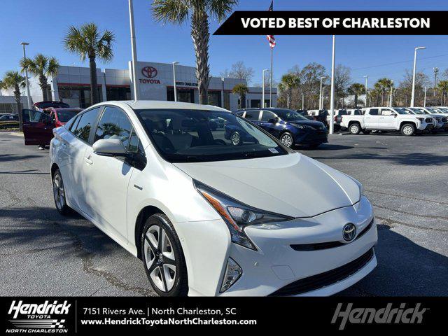 used 2018 Toyota Prius car, priced at $18,498