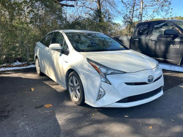 used 2018 Toyota Prius car, priced at $19,217