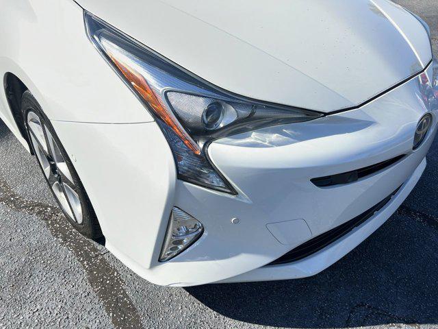 used 2018 Toyota Prius car, priced at $18,498