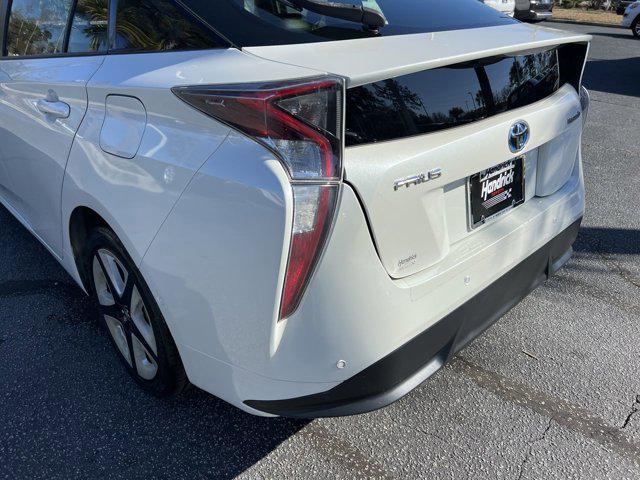 used 2018 Toyota Prius car, priced at $18,498