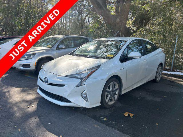 used 2018 Toyota Prius car, priced at $19,217