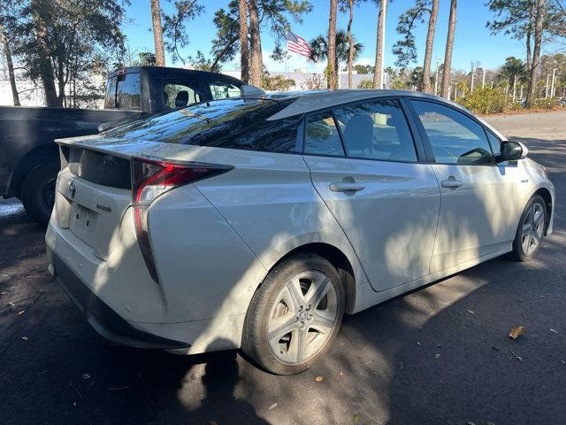 used 2018 Toyota Prius car, priced at $19,217