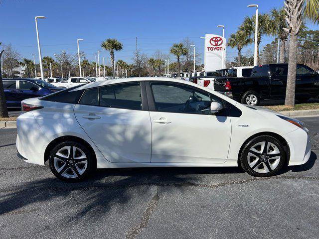 used 2018 Toyota Prius car, priced at $18,498