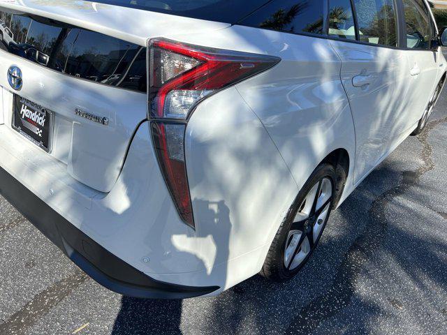 used 2018 Toyota Prius car, priced at $18,498