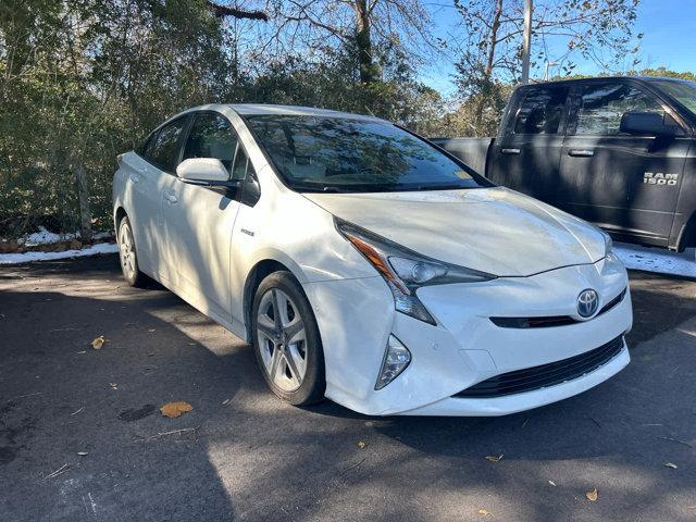 used 2018 Toyota Prius car, priced at $19,217