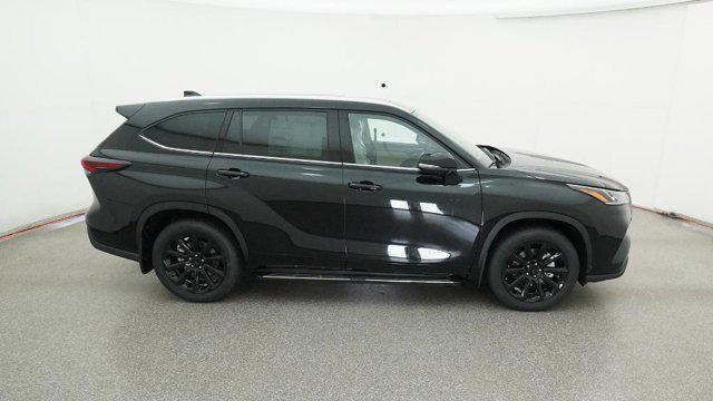 new 2025 Toyota Highlander car, priced at $56,546