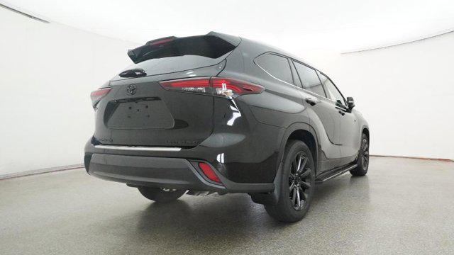 new 2025 Toyota Highlander car, priced at $56,546