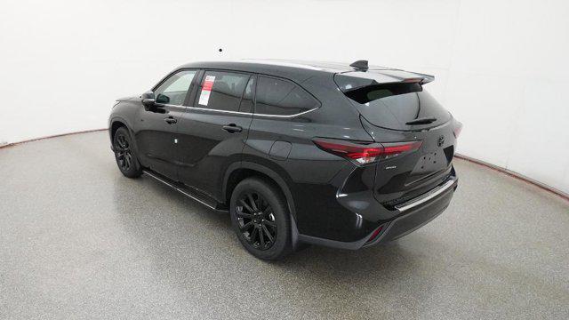 new 2025 Toyota Highlander car, priced at $56,546