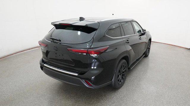 new 2025 Toyota Highlander car, priced at $56,546