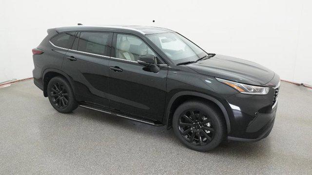 new 2025 Toyota Highlander car, priced at $56,546