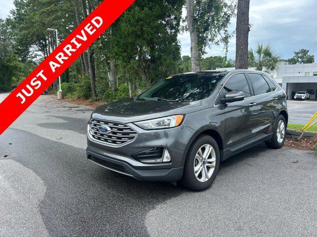 used 2019 Ford Edge car, priced at $16,998
