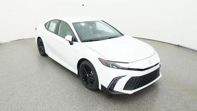 new 2025 Toyota Camry car, priced at $35,425